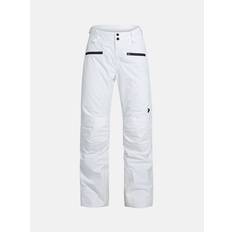 Peak Performance W Scoot Insulated Ski Pants Offwhite