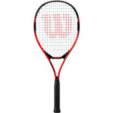 Tennisschläger Wilson PRO STAFF PRECISION JUNIOR 25 Tennisschläger Kinder rot Einheitsgröße