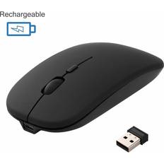 Computer Mice Wireless Silent Mouse for Laptop