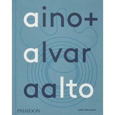 Bøger Aino Alvar Aalto Heikki Aalto-Alanen 9781838666071 (Indbundet)