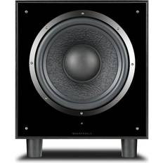 Wharfedale Staande en surround luidsprekers Wharfedale SW-12 Subwoofer Zwart