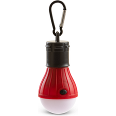 Briv Campingbelysning Briv Campinglampa Bulb LED 1W: Blå
