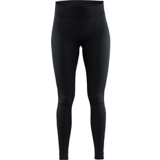 Lång Underställsbyxor Craft Active Comfort Pant Dame 36/XS SORT/BLACK