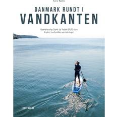 Danmark rundt i vandkanten Sara Kjems