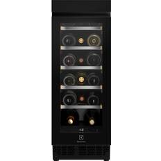 Attivo Frighi per Vino Electrolux EWUS018B7B Cantina Vino da Incasso Classe G Nero