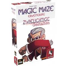 Pegasus Spiele Magic Maze: Zwielichtige Gestalten Erw