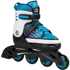 Blåa Inlines Hudora Inline Inline Skates 30-33 Adjustable