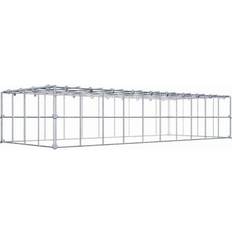 Grey Gabion Baskets Gabiona Typ 3