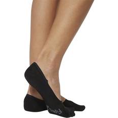 Boody - Calcetines Pinkies de Bambé Negro - Talla 39-45