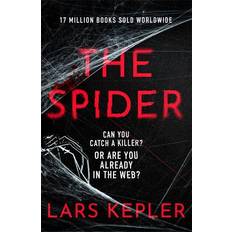 The Spider Lars Kepler (Hæftet)