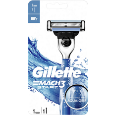 Gillette Mach 3 Start Razor & Razor Blade