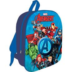 30.0 L Schooltassen Marvel 3D AVENGERS kleuterrugzak 30x26x10cm