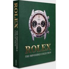 Boeken New Mags The Impossible Collection: Rolex (Hardcover)