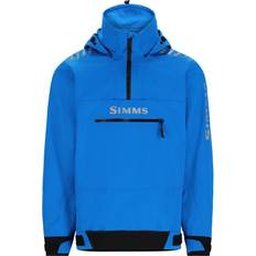 Simms Fiskejakker Simms Splash Cast Vadejakke Bright Blue-XXL