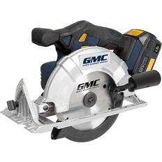 Bevel Capacity Circular Saws GMC 18V Cordless Circular Saw 165mm