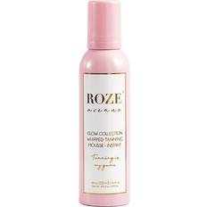 Whipped Tanning Mousse Instant