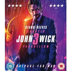 John Wick: Chapter 3 Parabellum ej svensk text Blu-ray