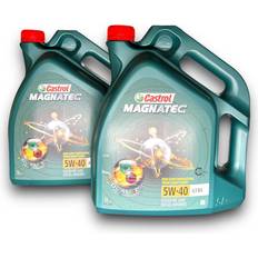 Castrol Engine Magnatec 5W40 A3/B4 5L Motor Oil 5L