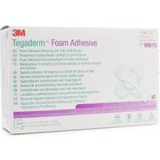 3M Foam Adhesive Wrap Dressing with Soft Cloth Border