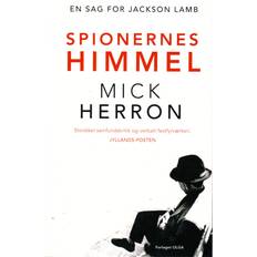 Spy Heaven Mick Herron Språk: Danska (Häftad)