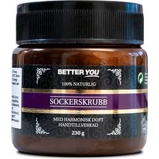 Vitamin E Kroppsskrubb Better You Sockerskrubb Lugn Kroppsskrubb 230 200ml