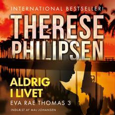 Aldrig i livet 3 Therese Philipsen 9789180541817 (Lydbog)