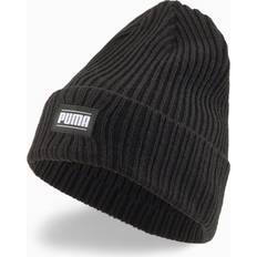 Puma Accessories Puma Ribbed Classic Beanie Black