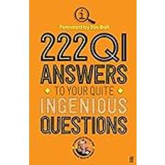 Bøker 222 QI Answers to Your Quite Ingenious Questions (Heftet)