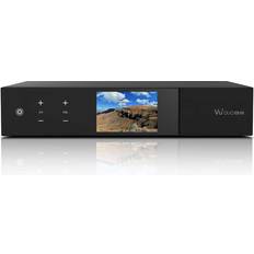 Vu + duo 4k se VU+ Duo 4K SE HD kombo
