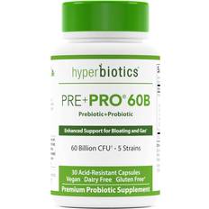 Prebiotic 60 Billion CFU 30 Capsules