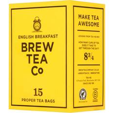 English breakfast tea English Breakfast Tea 15 Tepåsar