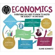 A Degree in a Book: Economics (Häftad)