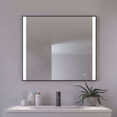 Loevschall led Loevschall Libra LED Spegel 80 x 70 cm