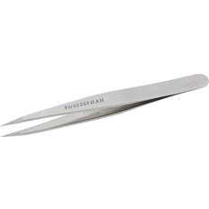 Pinzas Tweezerman Deluxe Point Tweezer 1240R-R Stainless Steel