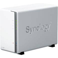 NAS Servers Synology 2 Bay