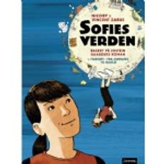 Sofies verden bind 1 Vincent Zabus Språk: Danska (Inbunden)