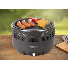 Grillar KitchPRO Rökfri Kolgrill