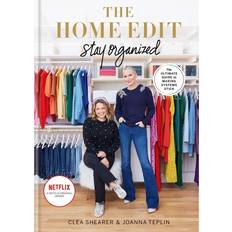 The Home Edit Stay Organized Clea Shearer 9781784729066 (Indbundet)