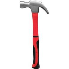 Dekton DT10128 Fiberglass Claw 8OZ Carpenter Hammer