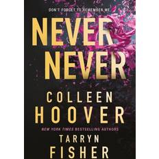 Never Never Colleen Hoover (Hæftet)