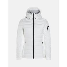 10000 Jakker Peak Performance Down Ski Jacket Women 44/XL OFF WHITE