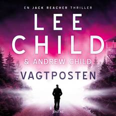 Vagtposten Andrew Child,Lee Child (Ljudbok, CD)