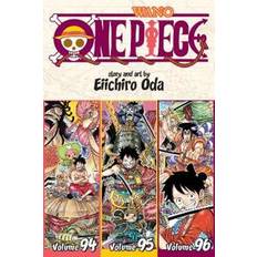 One Piece Omnibus Edition Vol. 32 Eiichiro Oda (Hæftet)