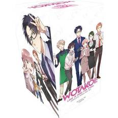 Wotakoi: Love Is Hard for Otaku Complete Manga Box Set (Häftad)
