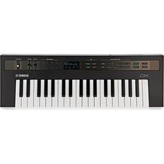 Yamaha CREFACEDX Keyboard, Svart, En Storlek