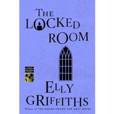 The Locked Room Elly Griffiths (Hæftet)