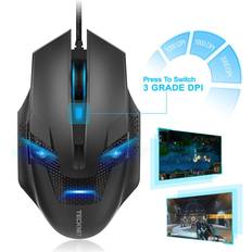 Tecknet RAPTOR Gaming Mouse