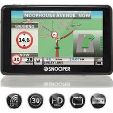 Snooper Truckmate SC5900 Sat Nav & Dash Cam