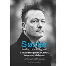 Bøger Søster Mellem himmel og jordThomas Kvist Christiansen