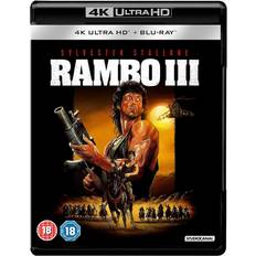 Rambo Part III 4K Ultra HD